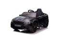 Auto Na Akumulator BMW M5 Czarne Lakierowane Auto Na Akumulator BMW M5 Czarne Lakierowane