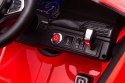 Auto Na Akumulator BMW M5 Z Platformą Dla Rodzica Czerwone Lakierowane Auto Na Akumulator BMW M5 Z Platformą Dla Rodzica Czerwone Lakierowane