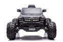 Auto Na Akumulator Mercedes DK-MT950 4x4 Czarny Lakierowany Auto Na Akumulator Mercedes DK-MT950 4x4 Czarny Lakierowany