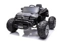 Auto Na Akumulator Mercedes DK-MT950 4x4 Czarny Lakierowany Auto Na Akumulator Mercedes DK-MT950 4x4 Czarny Lakierowany