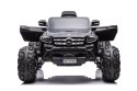 Auto Na Akumulator Mercedes DK-MT950 4x4 Czarny Lakierowany Auto Na Akumulator Mercedes DK-MT950 4x4 Czarny Lakierowany