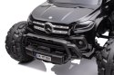Auto Na Akumulator Mercedes DK-MT950 4x4 Czarny Lakierowany Auto Na Akumulator Mercedes DK-MT950 4x4 Czarny Lakierowany