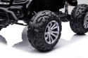 Auto Na Akumulator Mercedes DK-MT950 4x4 Czarny Lakierowany Auto Na Akumulator Mercedes DK-MT950 4x4 Czarny Lakierowany