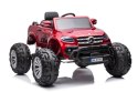 Auto Na Akumulator Mercedes DK-MT950 4x4 Czerwony Lakierowany Auto Na Akumulator Mercedes DK-MT950 4x4 Czerwony Lakierowany