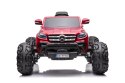 Auto Na Akumulator Mercedes DK-MT950 4x4 Czerwony Lakierowany Auto Na Akumulator Mercedes DK-MT950 4x4 Czerwony Lakierowany