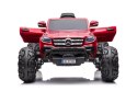 Auto Na Akumulator Mercedes DK-MT950 4x4 Czerwony Lakierowany Auto Na Akumulator Mercedes DK-MT950 4x4 Czerwony Lakierowany