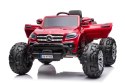 Auto Na Akumulator Mercedes DK-MT950 4x4 Czerwony Lakierowany Auto Na Akumulator Mercedes DK-MT950 4x4 Czerwony Lakierowany