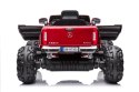 Auto Na Akumulator Mercedes DK-MT950 4x4 Czerwony Lakierowany Auto Na Akumulator Mercedes DK-MT950 4x4 Czerwony Lakierowany