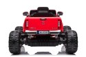 Auto Na Akumulator Mercedes DK-MT950 4x4 Czerwony Auto Na Akumulator Mercedes DK-MT950 4x4 Czerwony