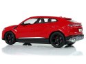 Auto R/C 1:24 Lamborghini Urus Czerwony 2.4 G Światła Auto R/C 1:24 Lamborghini Urus Czerwony 2.4 G Światła
