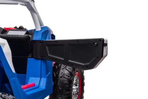 Auto na Akumulator Buggy XB-2118 Policyjne Niebieskie 4x4 Auto na Akumulator Buggy XB-2118 Policyjne Niebieskie 4x4