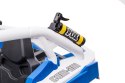 Auto na Akumulator Buggy XB-2118 Policyjne Niebieskie 4x4 Auto na Akumulator Buggy XB-2118 Policyjne Niebieskie 4x4