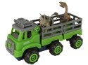 Ciężarówka Transport Dinozaury Wkrętarka Śrubokręt Do Rozkręcania Ciężarówka Transport Dinozaury Wkrętarka Śrubokręt Do Rozkręcania