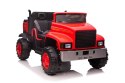 Auto Na Akumulator JC222 Czerwone Auto Na Akumulator JC222 Czerwone