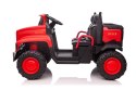 Auto Na Akumulator JC222 Czerwone Auto Na Akumulator JC222 Czerwone