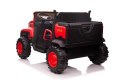 Auto Na Akumulator JC222 Czerwone Auto Na Akumulator JC222 Czerwone
