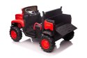 Auto Na Akumulator JC222 Czerwone Auto Na Akumulator JC222 Czerwone