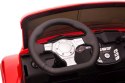 Auto Na Akumulator JC222 Czerwone Auto Na Akumulator JC222 Czerwone
