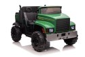 Auto Na Akumulator JC222 Zielony Auto Na Akumulator JC222 Zielony
