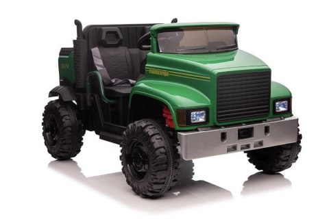 Auto Na Akumulator JC222 Zielony Auto Na Akumulator JC222 Zielony