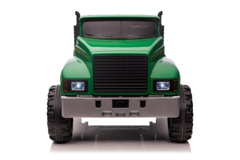 Auto Na Akumulator JC222 Zielony Auto Na Akumulator JC222 Zielony
