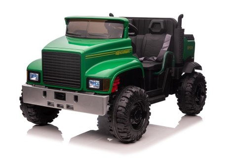 Auto Na Akumulator JC222 Zielony Auto Na Akumulator JC222 Zielony
