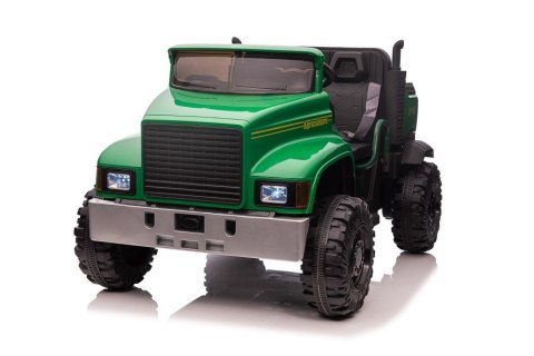 Auto Na Akumulator JC222 Zielony Auto Na Akumulator JC222 Zielony