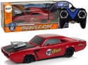 Auto R/C Naklejki Sportowe 1:20 Czerwone Pilot Auto R/C Naklejki Sportowe 1:20 Czerwone Pilot