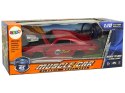 Auto R/C Naklejki Sportowe 1:20 Czerwone Pilot Auto R/C Naklejki Sportowe 1:20 Czerwone Pilot