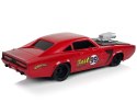 Auto R/C Naklejki Sportowe 1:20 Czerwone Pilot Auto R/C Naklejki Sportowe 1:20 Czerwone Pilot