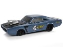 Auto R/C Naklejki Sportowe 1:20 Szare Pilot Auto R/C Naklejki Sportowe 1:20 Szare Pilot
