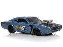 Auto R/C Naklejki Sportowe 1:20 Szare Pilot Auto R/C Naklejki Sportowe 1:20 Szare Pilot