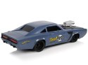 Auto R/C Naklejki Sportowe 1:20 Szare Pilot Auto R/C Naklejki Sportowe 1:20 Szare Pilot