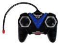 Auto R/C Naklejki Sportowe 1:20 Szare Pilot Auto R/C Naklejki Sportowe 1:20 Szare Pilot