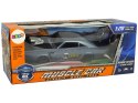 Auto R/C Naklejki Sportowe 1:20 Szare Pilot Auto R/C Naklejki Sportowe 1:20 Szare Pilot