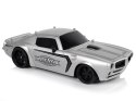 Auto Sportowe R/C 1:18 Srebrne Champion Pilot