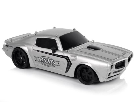 Auto Sportowe R/C 1:18 Srebrne Champion Pilot Auto Sportowe R/C 1:18 Srebrne Champion Pilot