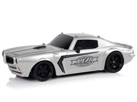 Auto Sportowe R/C 1:18 Srebrne Champion Pilot Auto Sportowe R/C 1:18 Srebrne Champion Pilot
