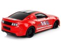 Auto Sportowe R/C 1:24 Wyścigi Czerwone Przyciemniane Szyby Auto Sportowe R/C 1:24 Wyścigi Czerwone Przyciemniane Szyby