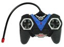 Auto Sportowe R/C 1:24 Wyścigi Czerwone Przyciemniane Szyby Auto Sportowe R/C 1:24 Wyścigi Czerwone Przyciemniane Szyby