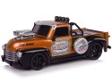 Auto Zdalnie Sterowane 1:18 Brązowe Pick-up Auto Zdalnie Sterowane 1:18 Brązowe Pick-up