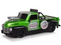 Auto Zdalnie Sterowane 1:18 Zielone Pick-up Auto Zdalnie Sterowane 1:18 Zielone Pick-up