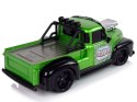 Auto Zdalnie Sterowane 1:18 Zielone Pick-up Auto Zdalnie Sterowane 1:18 Zielone Pick-up