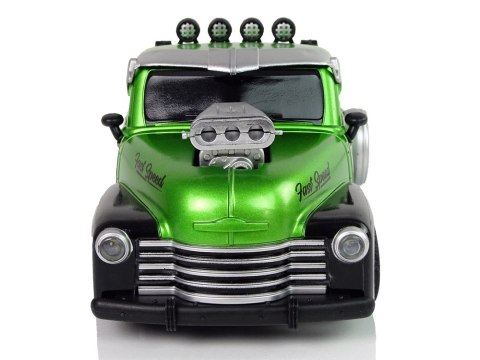 Auto Zdalnie Sterowane 1:18 Zielone Pick-up Auto Zdalnie Sterowane 1:18 Zielone Pick-up
