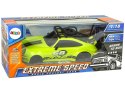 Samochód Sportowy 1:18 Zielone Koło Zapasowe Pilot Samochód Sportowy 1:18 Zielone Koło Zapasowe Pilot