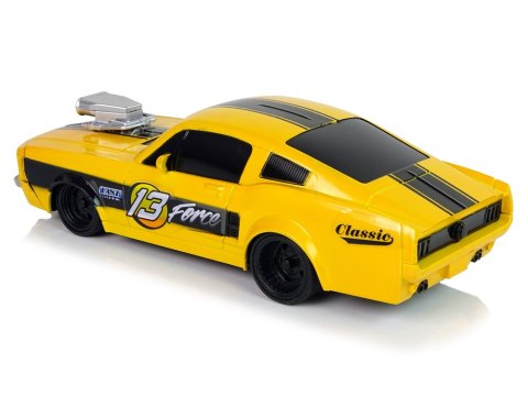 Zdalnie Sterowane Auto Sportowe 1:20 Żółte Pilot Zdalnie Sterowane Auto Sportowe 1:20 Żółte Pilot