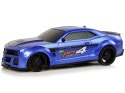 Zdalnie Sterowane Auto Sportowe 1:24 Wyścigi Niebieski Przyciemniane Szyby Zdalnie Sterowane Auto Sportowe 1:24 Wyścigi Niebieski Przyciemniane Szyby