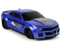 Zdalnie Sterowane Auto Sportowe 1:24 Wyścigi Niebieski Przyciemniane Szyby Zdalnie Sterowane Auto Sportowe 1:24 Wyścigi Niebieski Przyciemniane Szyby