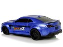 Zdalnie Sterowane Auto Sportowe 1:24 Wyścigi Niebieski Przyciemniane Szyby Zdalnie Sterowane Auto Sportowe 1:24 Wyścigi Niebieski Przyciemniane Szyby