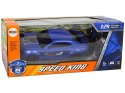 Zdalnie Sterowane Auto Sportowe 1:24 Wyścigi Niebieski Przyciemniane Szyby Zdalnie Sterowane Auto Sportowe 1:24 Wyścigi Niebieski Przyciemniane Szyby